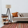 Opviq Lámpara de Pie AYD-2809 Beige